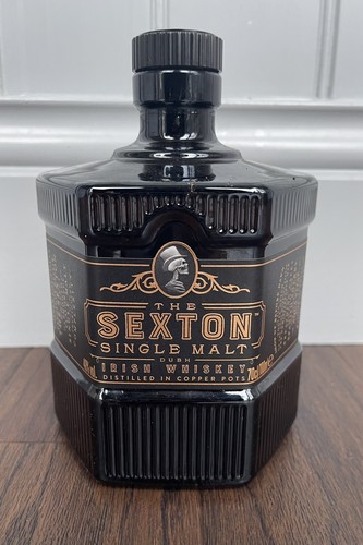 The sexton irish whiskey 70cl - sexton,