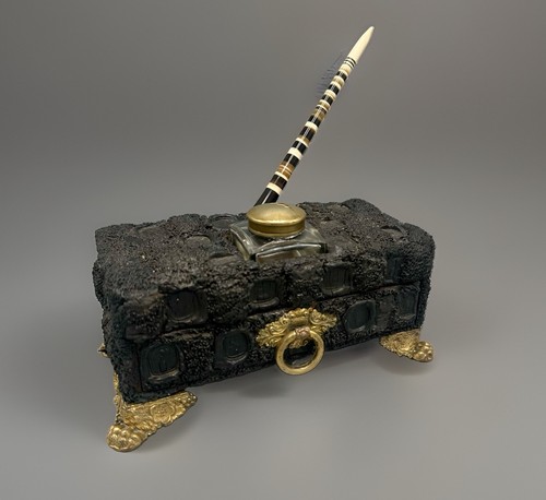 Rare grand tour casket - rare,