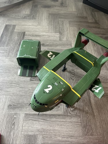 Thunderbirds supersize - thunderbirds,