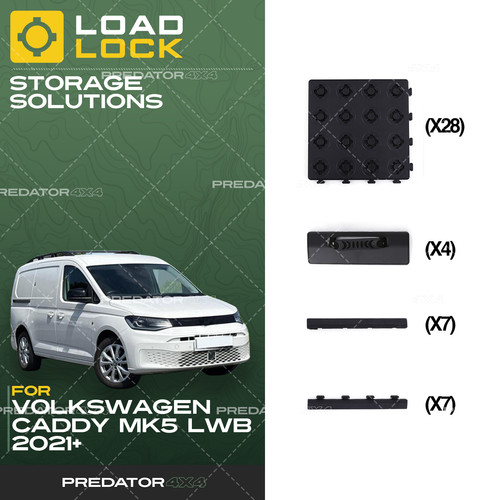 Loadlock load bed - loadlock,