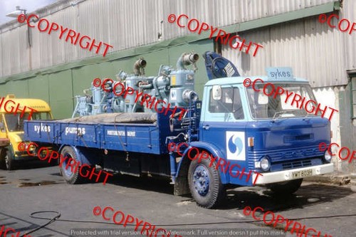 Truck photo sykes - truck, pumps