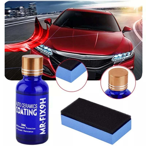 30ml antiscratch liquid - 9h,