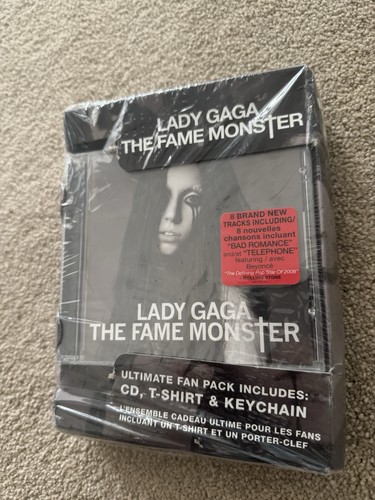 Lady gaga the - fame, monster