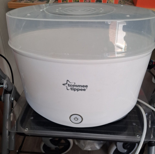 Tommee tippee electric steam - tommee, tippee---electric