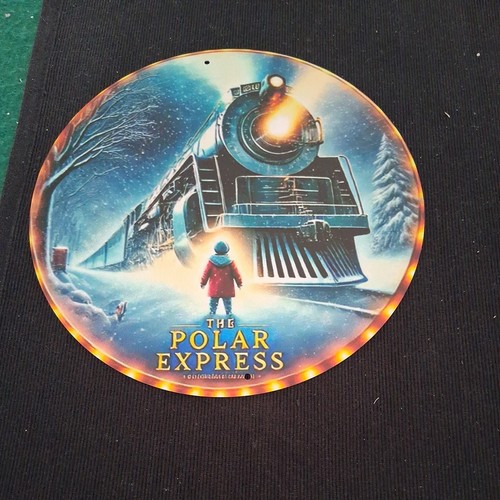 Polar express christmas train - express,