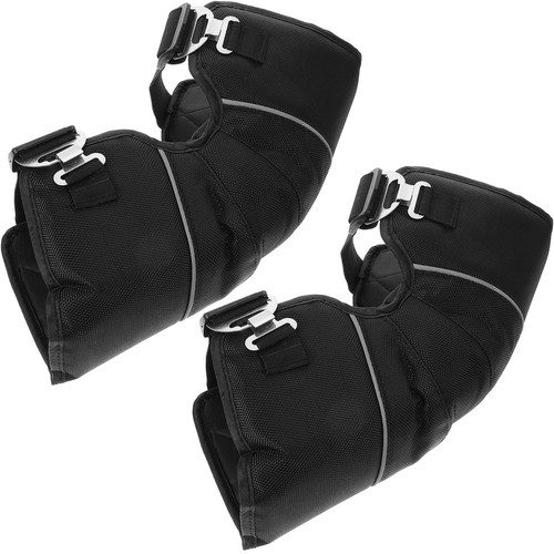 Pcs snowboard knee pads - 2,