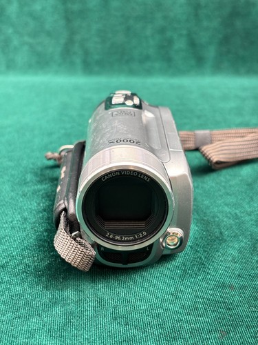 Canon fs100 video camera - fs100,