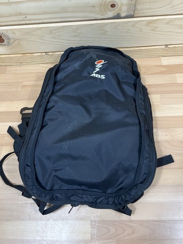 Abs the avalanche bag black - bag",