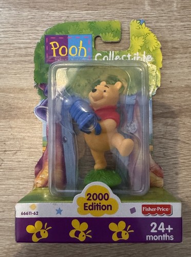 Fisher price winnie - winnie, pooh