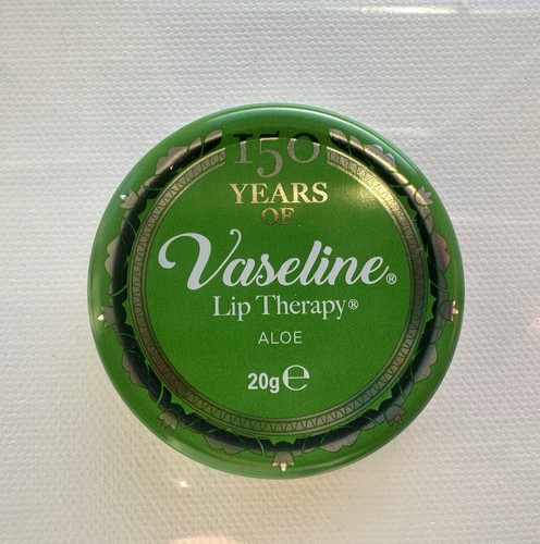 Vaseline green aloe vera - vera, lip