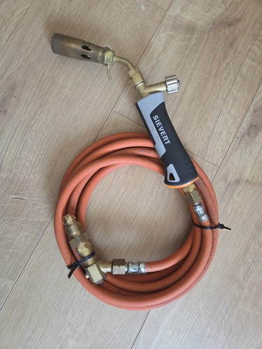 Sievert blow torch regulator - sievert,