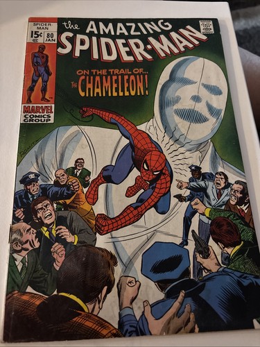 Amazing spider man comic book - comic,