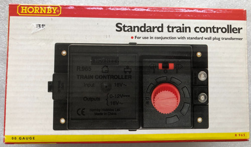 Hornby gauge r965 standard - oo,