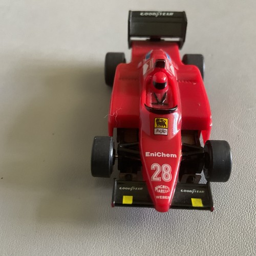 Tomy afx slot car - f1,