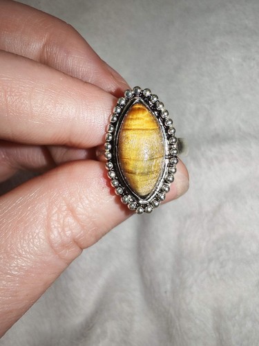 Golden tiger eye - tiger’s,