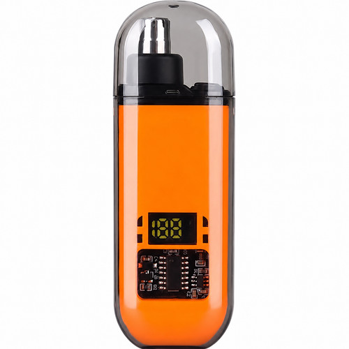 Electric nose hair trimmer - electric,
