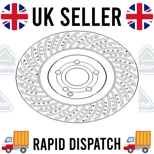 National brake disc brand - national,