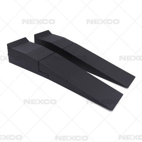 Pair trailer ramps - pair, of