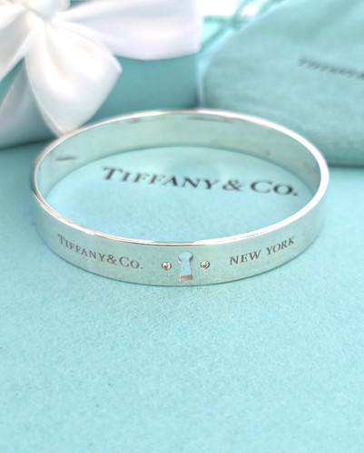 Tiffany rare wide - &,