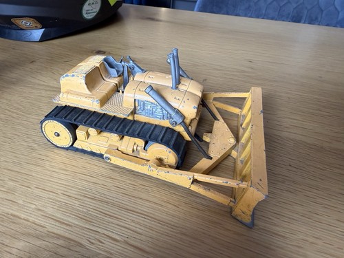 Corgi toys 1107 - corgi, euclid