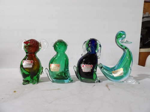 Drioli murano glass - 4,