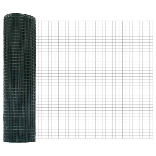 Chicken wire fence galvanised - fence,