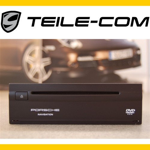 Porsche cayenne 955 dvd - cayenne,