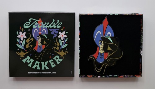 Jafar limited edition pin - limited, |