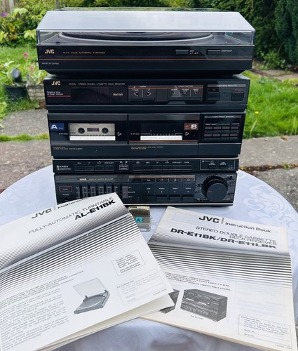 Jvc e11l mid s - mid, 80’s