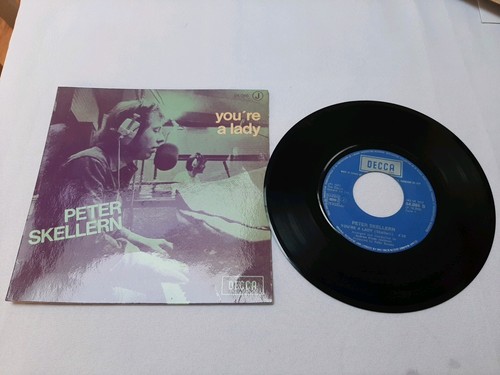 Peter skellern you a lady - skellern,