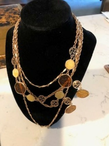 Sarah coventry necklace and - necklace,