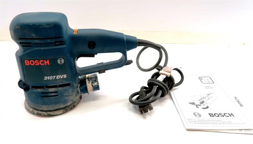 Bosch 3107dvs sander random - 5",