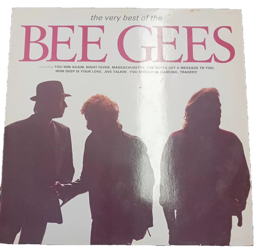 Bee gee the - gee's,