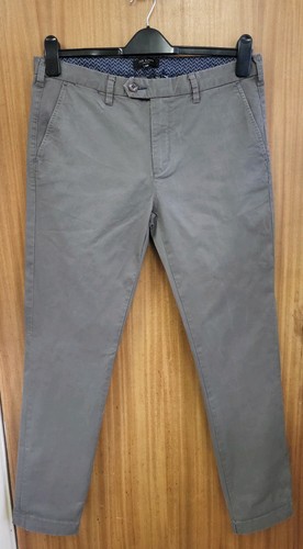 Ted baker men khaki cotton - khaki,