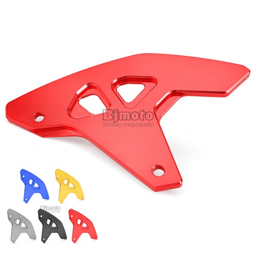 Rear brake disc guard - disc, cover