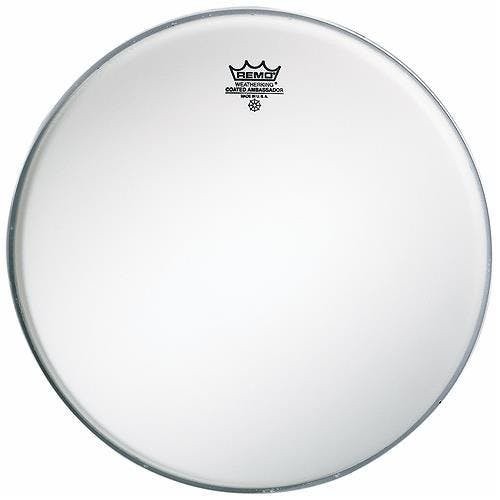 Remo ambassador coated - remo, 16"