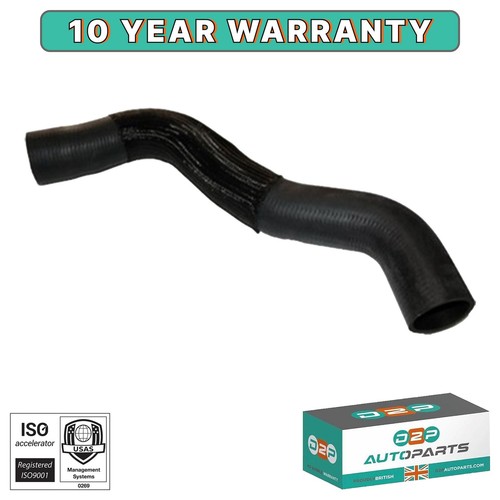 Turbo intercooler hose - intercooler, pipe