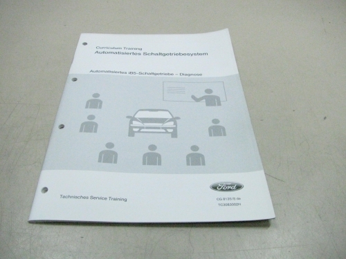 Ford 2004 ib5 manual - 2004, gearbox
