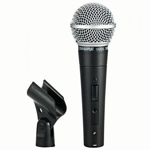 Sm58s cardioid dynamic vocal - sm58s,