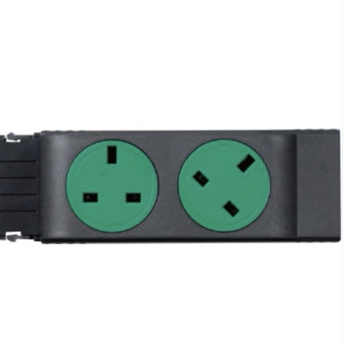 Electrak gang rotatable - gang,