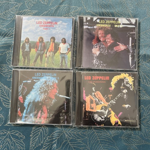 Rare flying disc led zeppelin - rare,