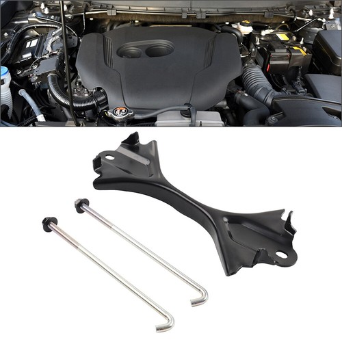 Battery hold down - hold, frame