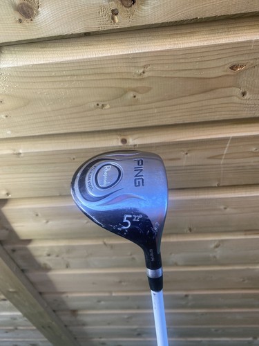 Ladies ping rhapsody - ladies, wood/