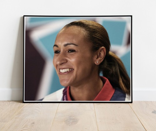 Jessica ennis hill - hill, photo
