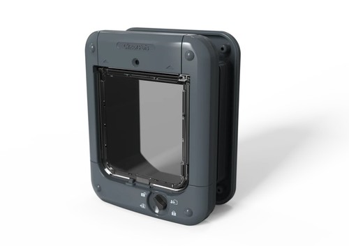 Pet mate microchip cat flap - mate,