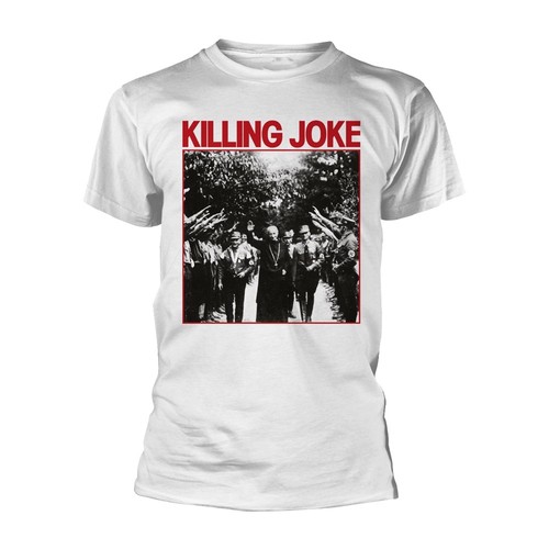 Killing joke pope - killing, classic