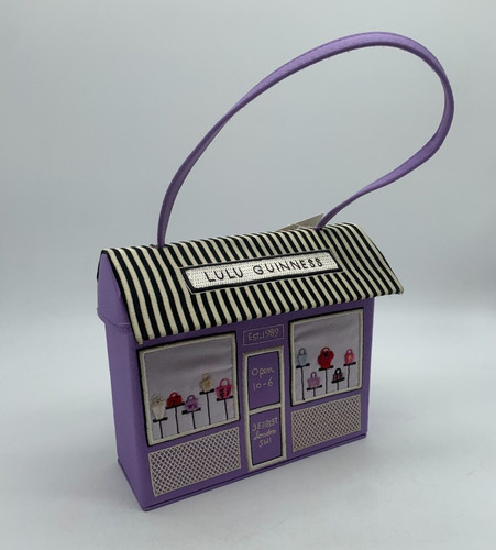 Lulu guinness handbag - guinness,