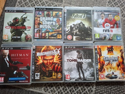 Sony playstation ps3 game - 3, 8x