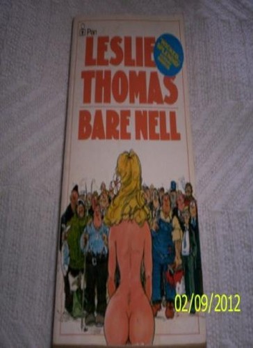 Bare nell leslie thomas - nell, by