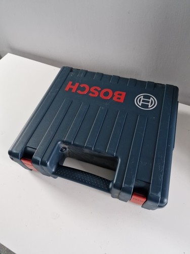 Bosch tools carrying case - bosch,